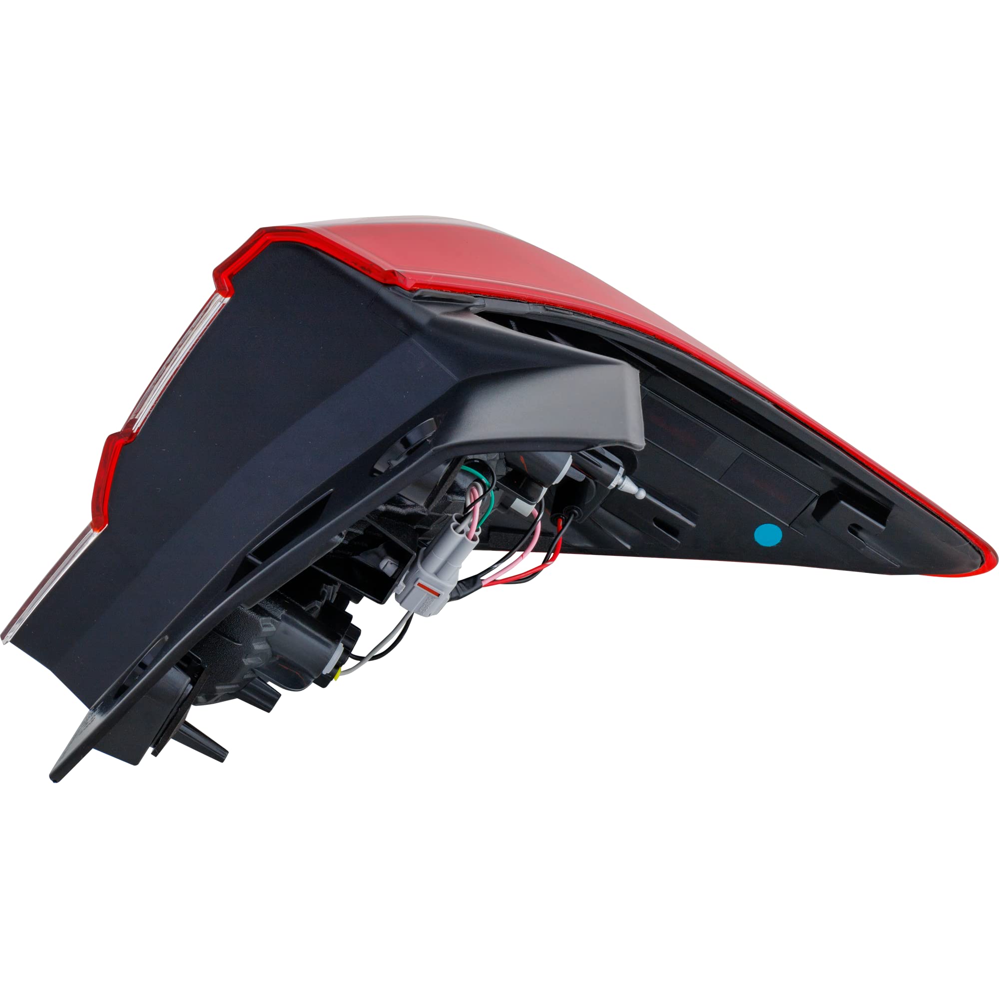 Amazon.com: Garage-Pro Tail Light Compatible with Subaru Impreza